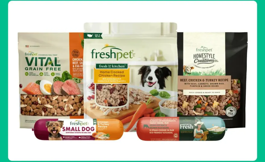 Is Freshpet Good for Dogs? The Truth About Fresh Dog Food