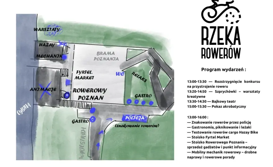 Jak rzeka rodzi się i rzeźbi ląd? Odkryj sekrety wodnej podróży