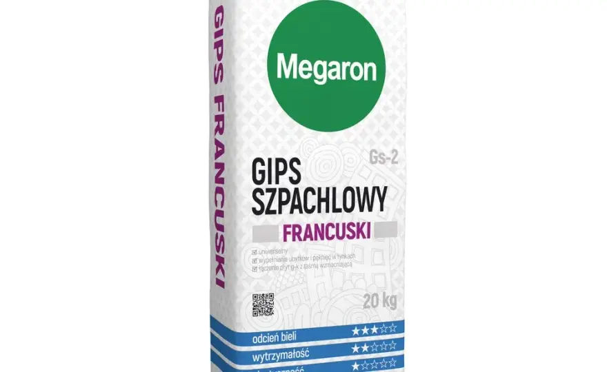Megaron gips szpachlowy: Opinie, właściwości i zastosowanie w budowie