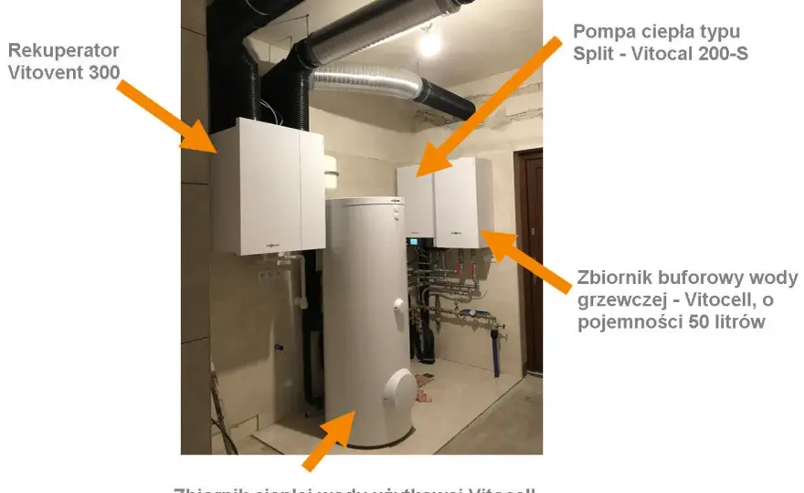 Zbiornik buforowy do pompy ciepła: Czy jest Ci potrzebny?