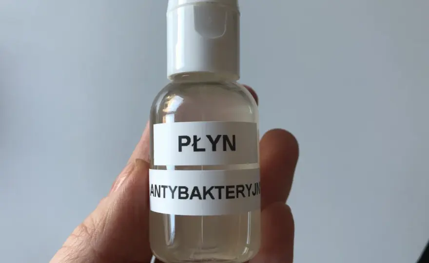 Jakie stężenie spirytusu do dezynfekcji jest najskuteczniejsze?