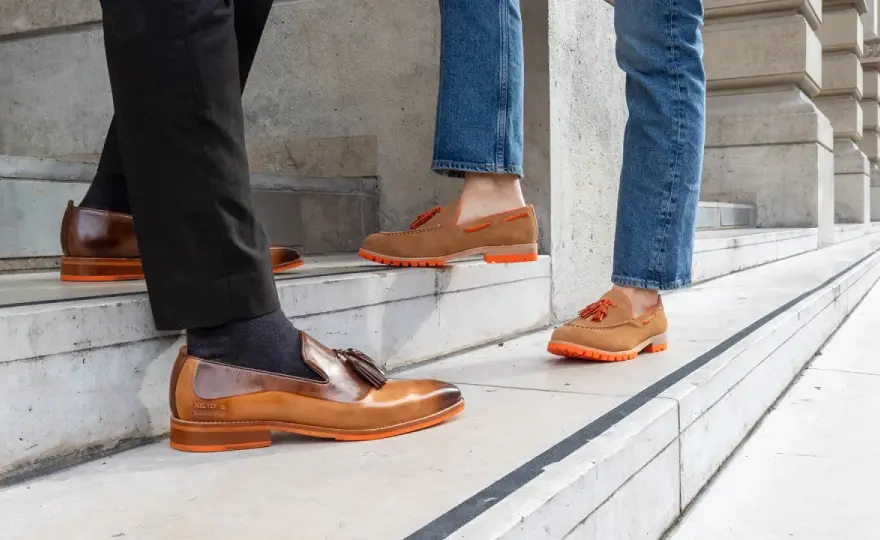 Loafersy z horsebitem - jak nosić i wybrać idealny model?
