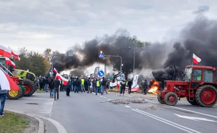 Weselna blokada drogi - Jak zorganizować ją z klasą i bez chaosu?