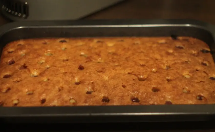 Kirschkuchen wie von Tante Mathilda - So gelingt er immer!