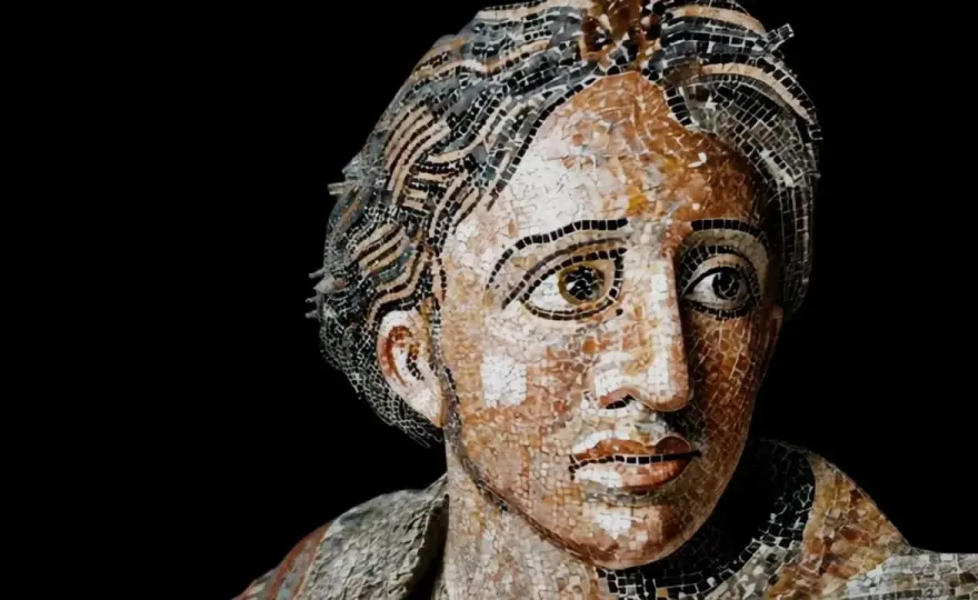 Occhi di Alessandro Magno - La verità oltre il mito