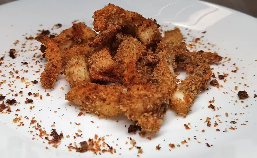 Seppie Gratinate Perfette - Il Segreto per non farle gommose