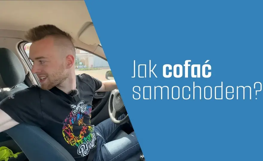 Jak cofać samochodem: 5 kluczowych wskazówek dla początkujących