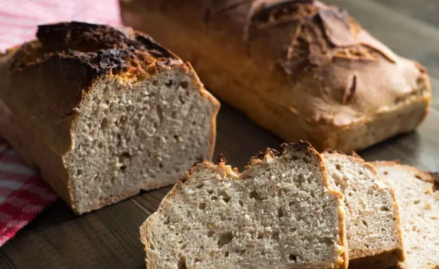 Pane integrale fatto in casa, i segreti per una pagnotta riuscita