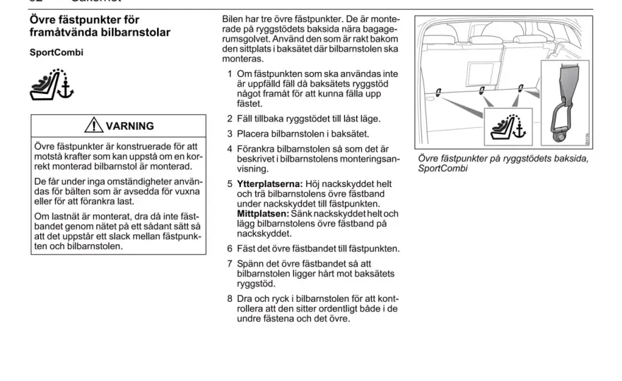 Airbaglampan lyser? Så tolkar du varningen och vad du ska göra