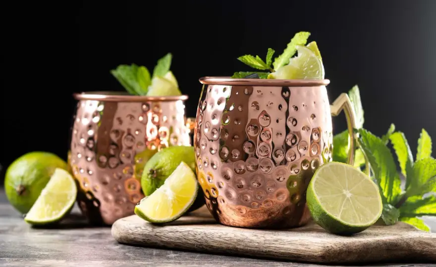Moscow Mule perfetto - La guida per un cocktail impeccabile