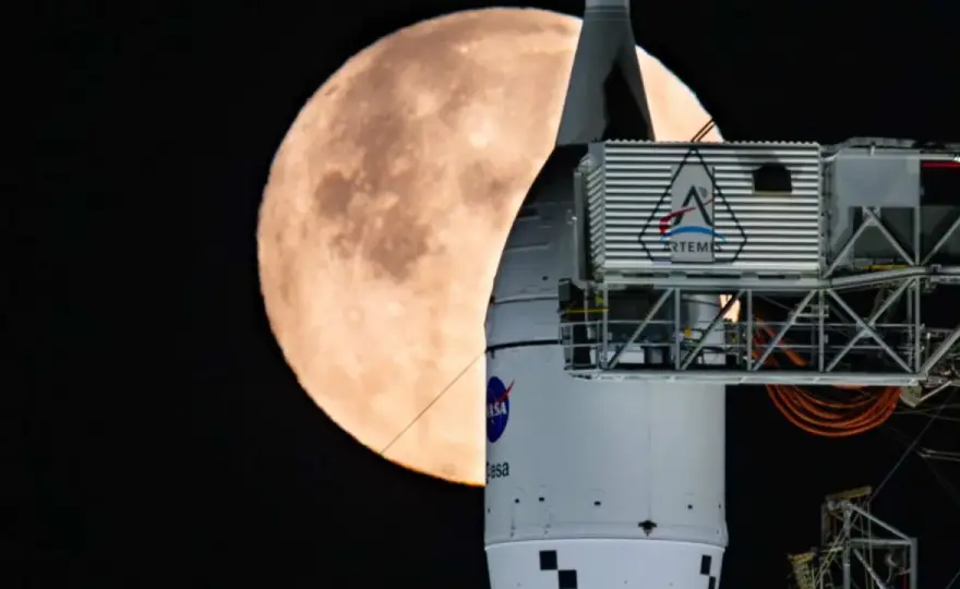 Artemis 3 - Prawda o misji. Czy NASA ląduje na Księżycu?