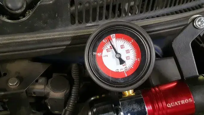 Objawy awarii pompy vacum 1.9 TDI - jak je rozpoznać i naprawić