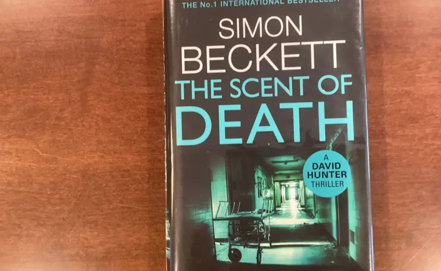 Simon Beckett Bücher in richtiger Reihenfolge lesen