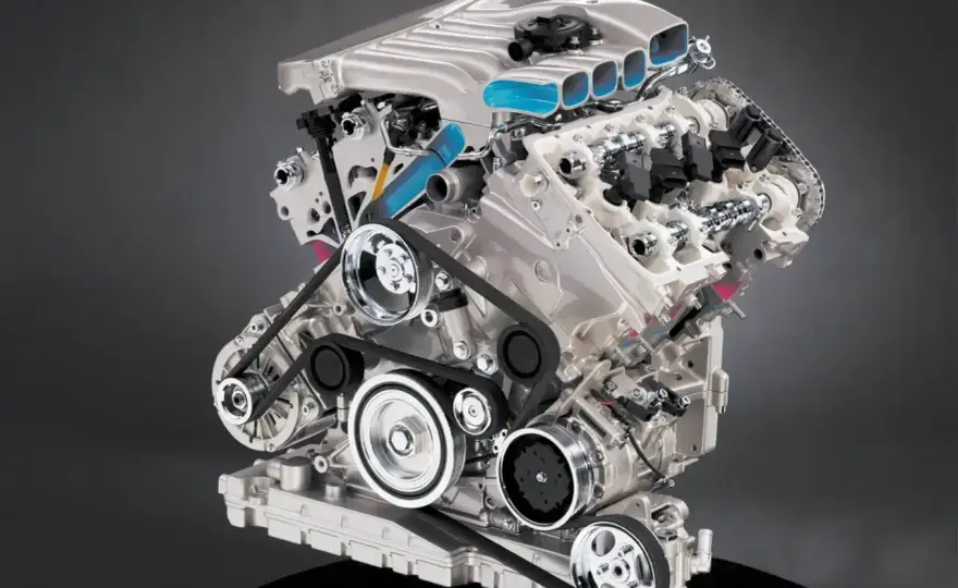 Silnik V12 - Ikona Motoryzacji: Jak Działa i Czy Warto?