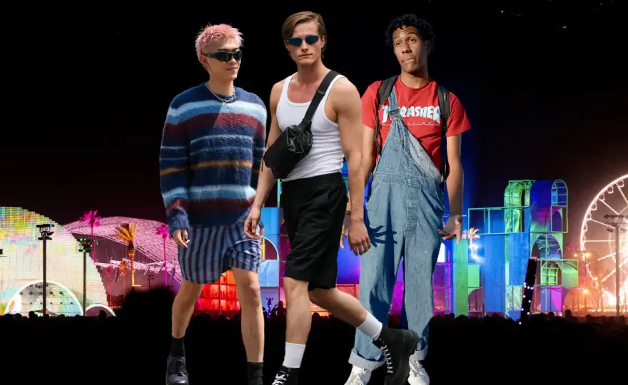 Dein Festival Outfit Männer 2026: Trends, Style & Komfort-Guide