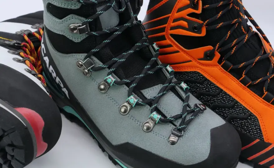 How to Fit Mountaineering Boots - Guide to Perfect Fit