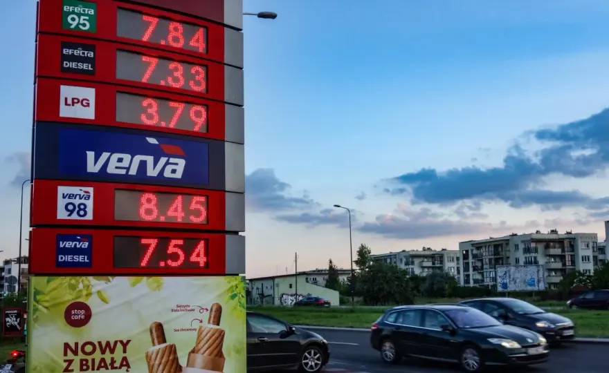 Ile kosztuje diesel Orlen? Sprawdź ceny w Twojej okolicy teraz