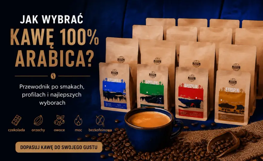 Odmiany arabiki - Jak wybrać idealną kawę dla siebie?