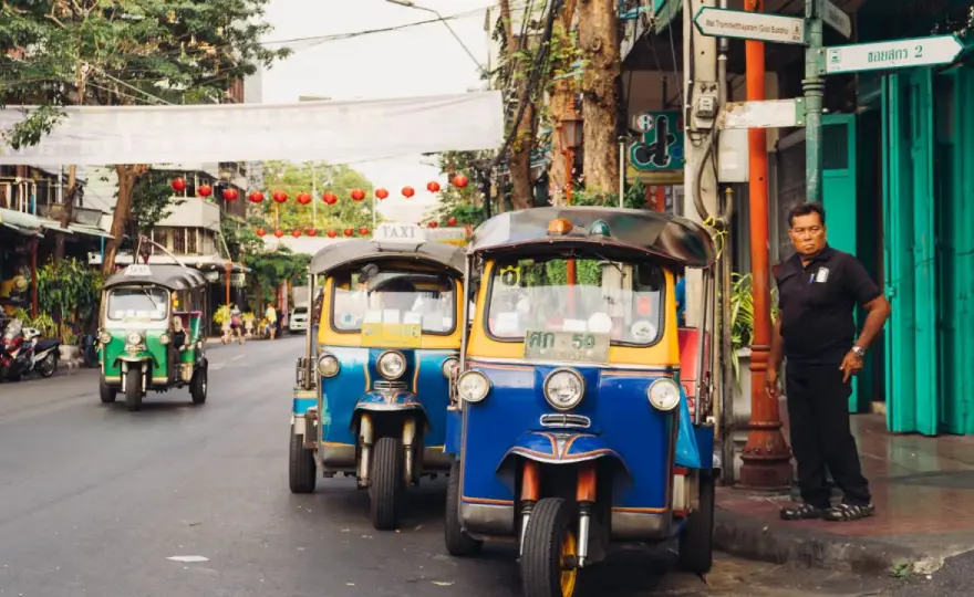 Mejor época para viajar a Tailandia - Guía definitiva