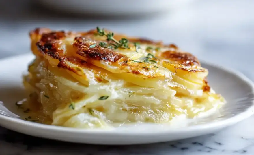 Gratin dauphinois Air Fryer - Le secret d'un plat parfait