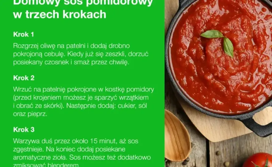 Sos do spaghetti - Jaki wybrać? Unikaj tych błędów!