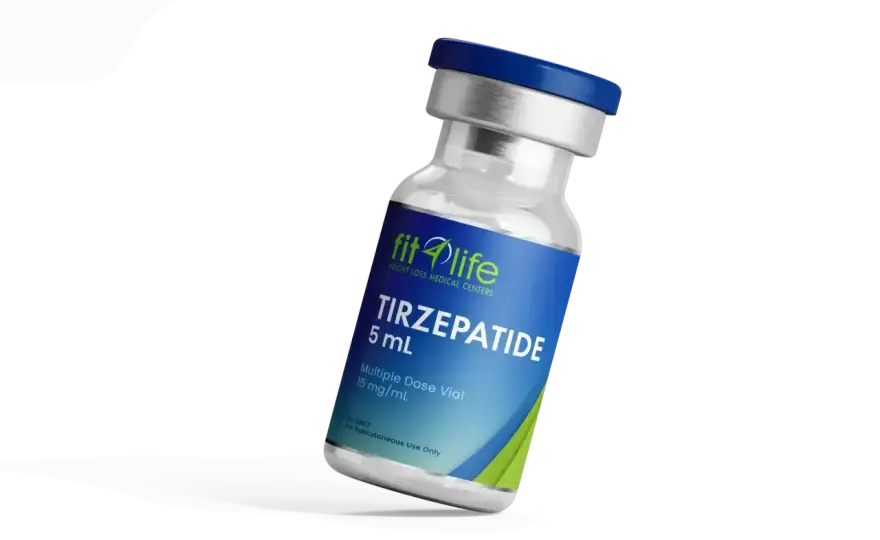 Tirzepatyd na otyłość – czy to lek dla Ciebie? Sprawdź!