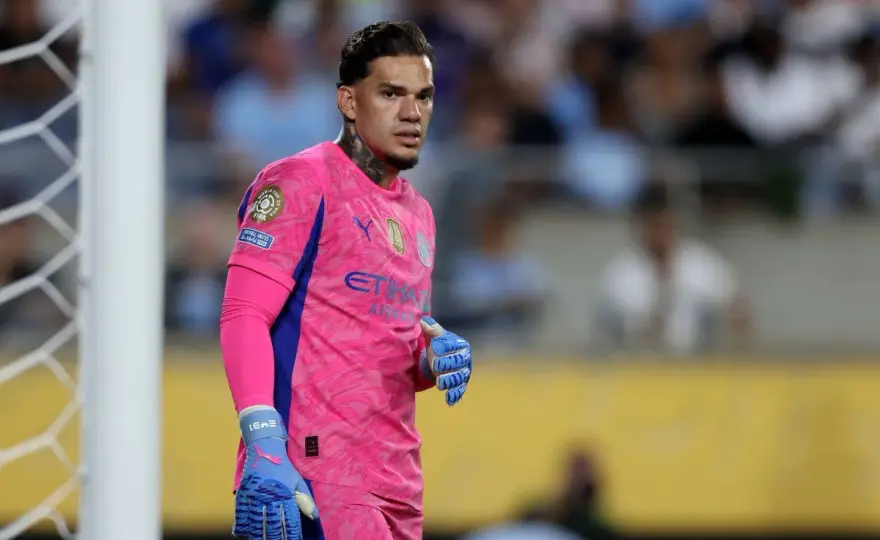 Bramkarz Manchester City - kto dziś jest pierwszym wyborem?