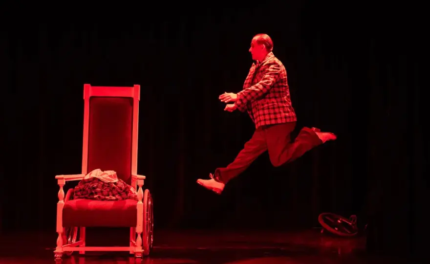 Krakowski Teatr Komedia - Repertoar i jak nie kupić biletu w ciemno?