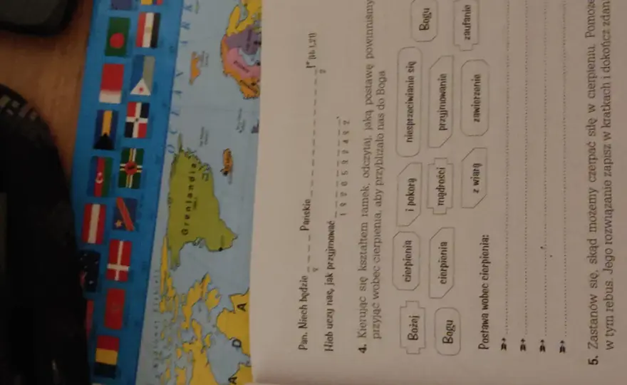 Odpowiedzi do ćwiczeń z podręcznika Szczęśliwi którzy odkrywają piękno