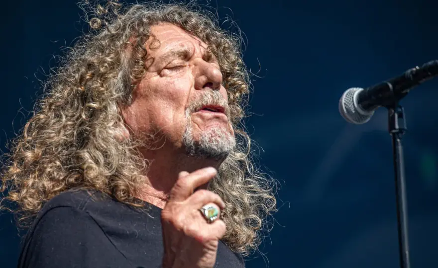 Robert Plant - Głos Led Zeppelin. Dlaczego był tak ważny?