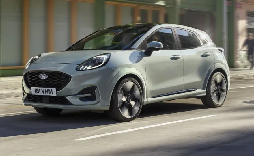 Ford Puma im Test - Welcher Antrieb lohnt sich 2026 wirklich?