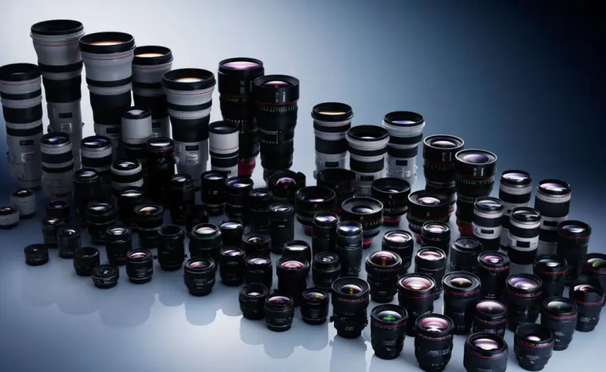 Najlepsze obiektywy do Canon EOS 6D Mark II - unikaj słabych wyborów