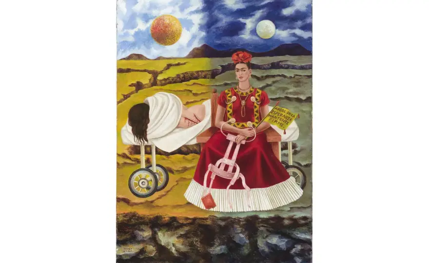 Frida Kahlo Style - Decoding Her Art & Iconic Visual Language
