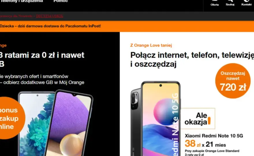 Stan konta Orange - Jak sprawdzić? Karta czy abonament?
