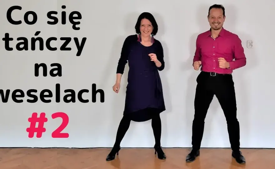 Jak tańczyć na weselu - proste kroki, które zwiększą twoją pewność