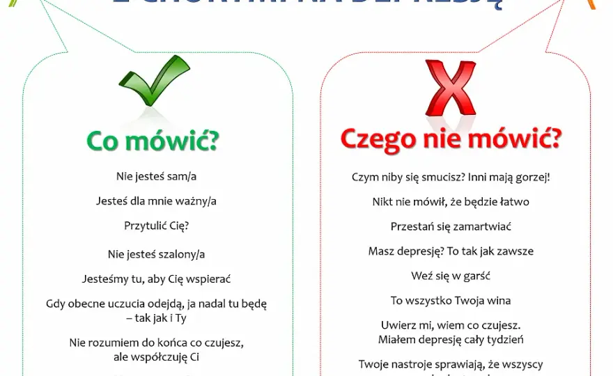 Skuteczne sposoby jak pomóc kobiecie w depresji: porady psychologa
