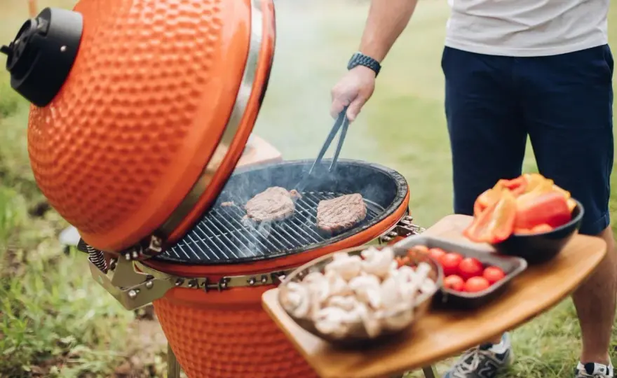 Kamado - Le guide complet pour choisir et maîtriser votre barbecue