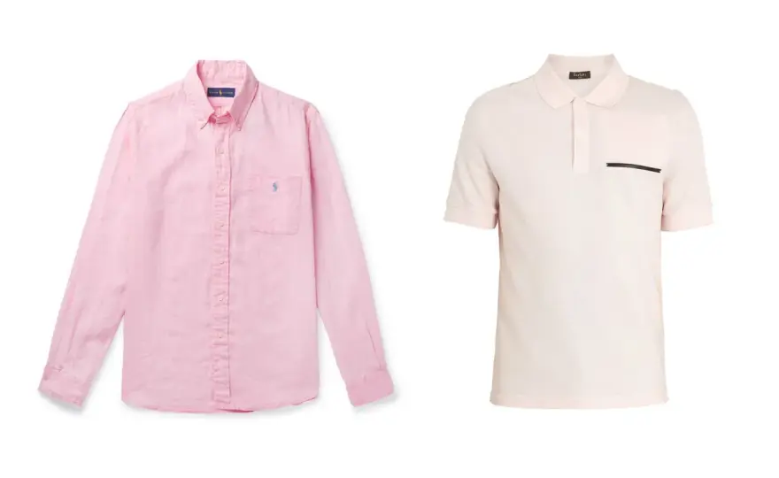 Rosa Hemd kombinieren - So gelingt der perfekte Männer-Look