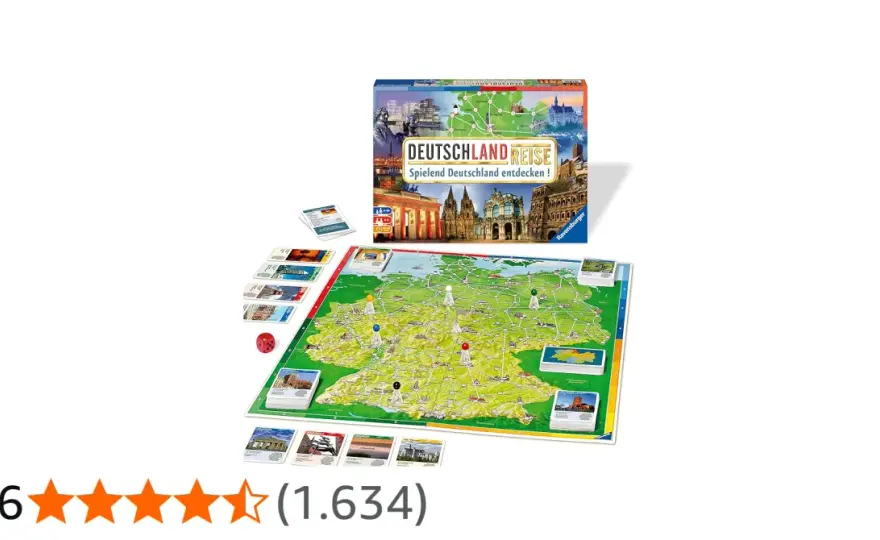 Deutschlandreise planen - So wird dein Trip unvergesslich