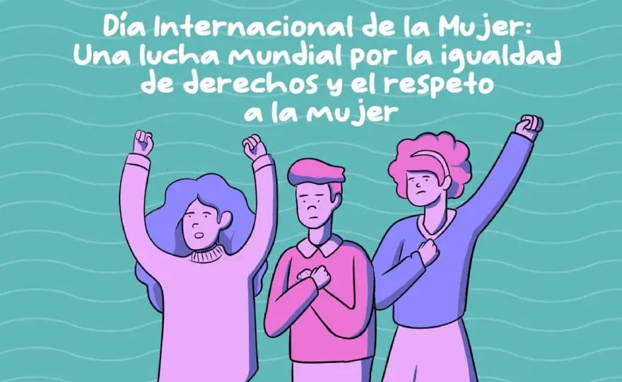 Día de la Mujer para niños - Explica igualdad y respeto