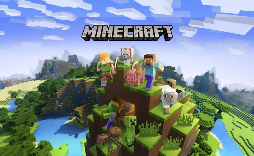 Komendy Minecraft - Jak opanować i budować szybciej?