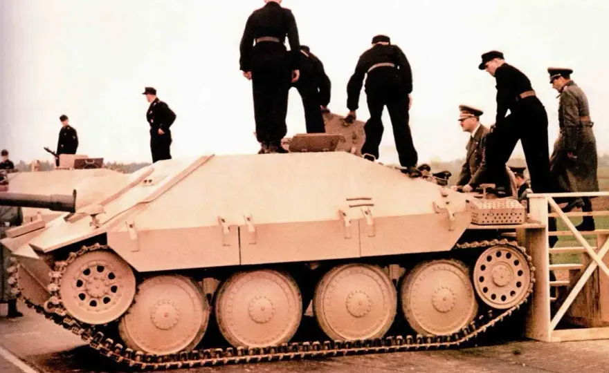 Opel Hetzer - Die Wahrheit hinter der Verwechslung