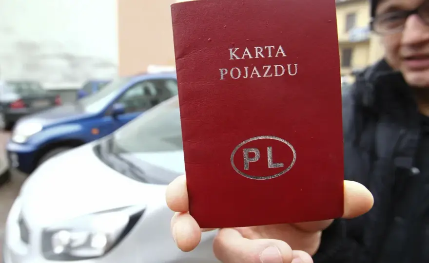 Karta pojazdu - Czy nadal jest potrzebna? Rejestracja auta w 2026 r.