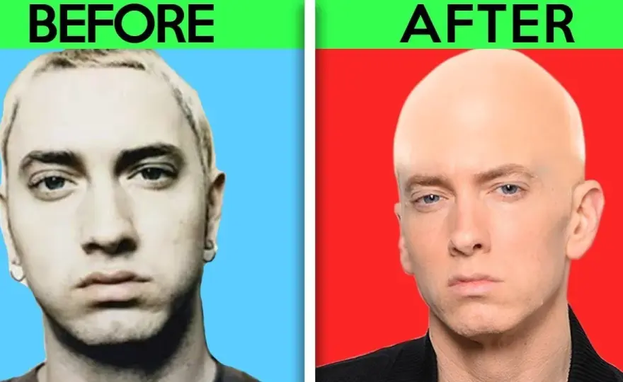 Eminem: jak zmienił się raper? Od Slim Shady do dojrzałego artysty