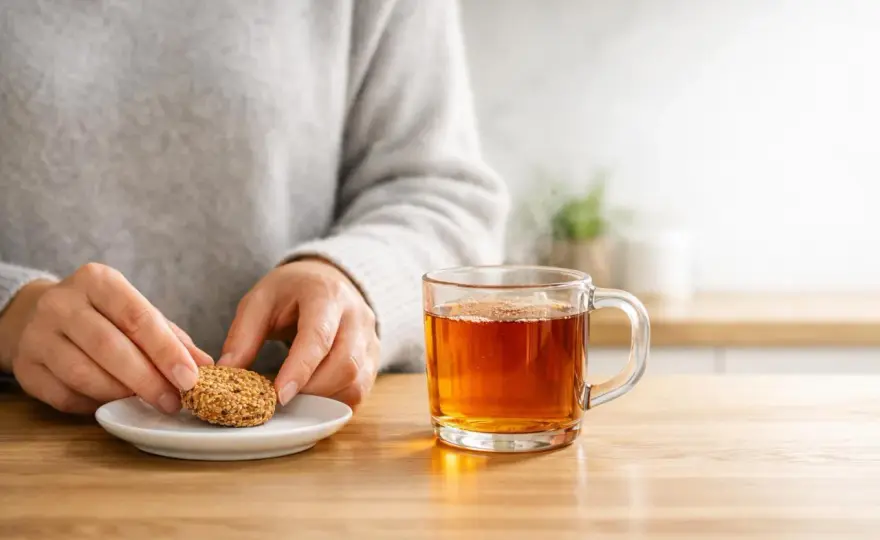 Tè e stomaco - Fa male? Come berlo senza fastidi