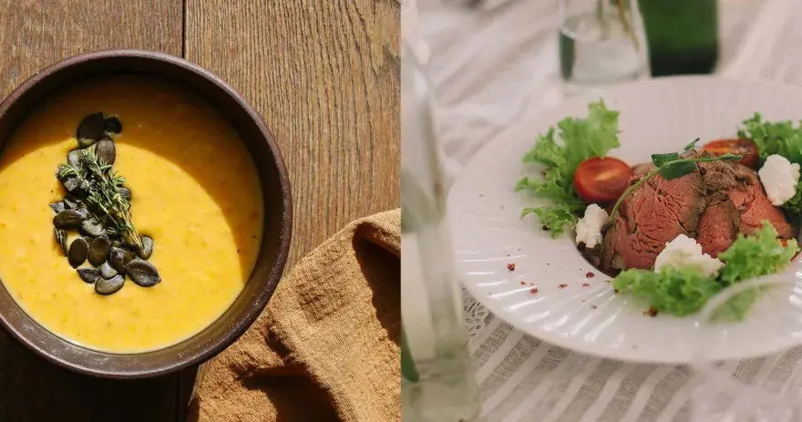 Entrée chaude mariage - Le guide pour un menu réussi