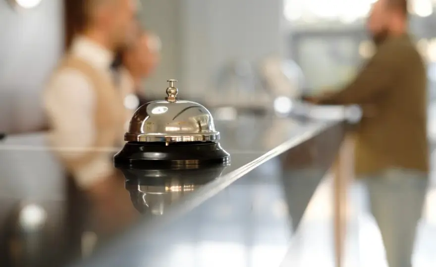 Usługi uzupełniające w hotelu - Marketing czy realna wygoda?