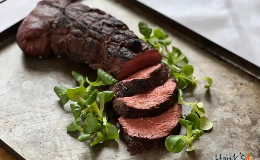 Så lyckas du med oxfilé på grillen