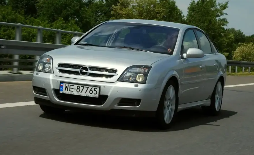 Opel Vectra C GTS - który silnik wybrać i ile kosztuje?