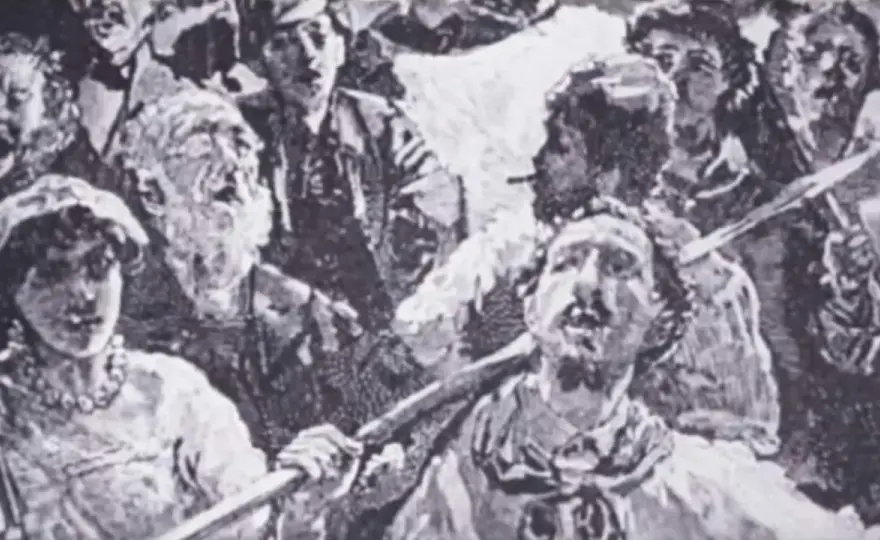 Ruggero Settimo: storia, 1848 e la sua Palermo